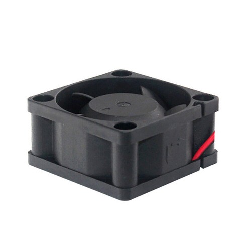 2-4 Stück Leiser Lüfter 12V 30mm, 40mm-70mm 80mm Lüfter Für PC Gehäuselüfter Fan - 第 42/58 張圖片