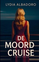 De Moordcruise Lydia Albadoro Taschenbuch NiederläNdisch 2025 Brave New Books