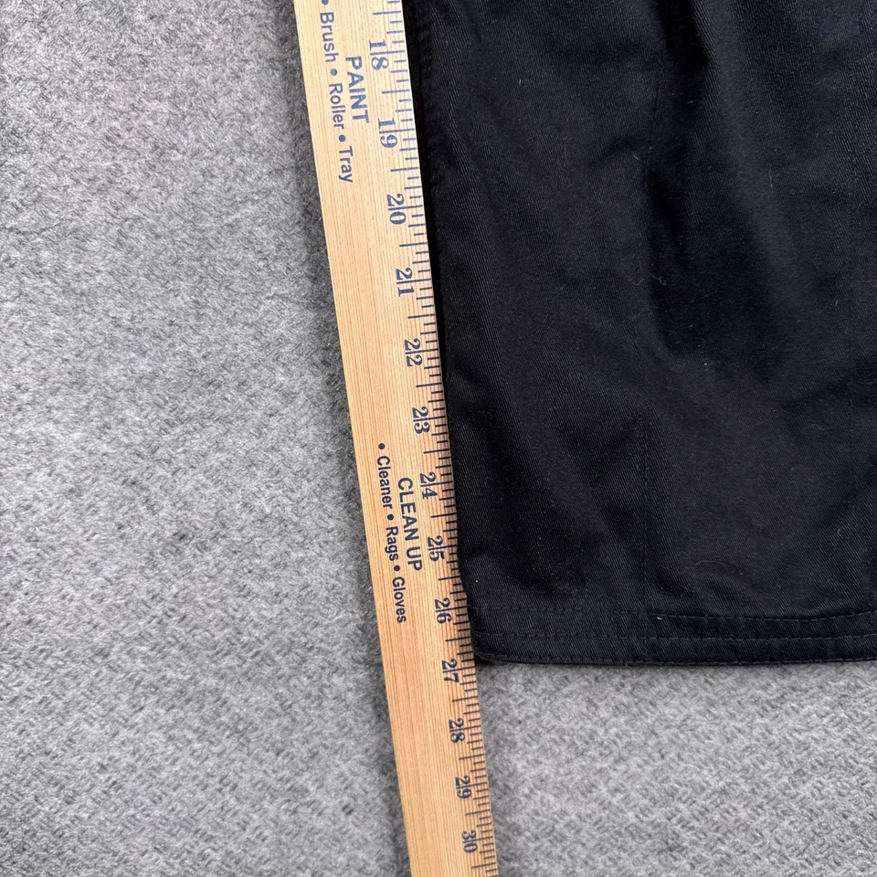 Fuji Kimono Jiu Jitsu Mens A3 Martial Arts Pants Only Black - Image 4 of 4