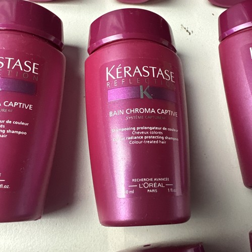 Kerastase Reflection Bain Chroma Captive Shampoo 30ml x 38 Joblot Bundle - Picture 2 of 5