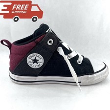 Converse Axel Mid Toddler Size 9 Little Kids' Sneakers Chuck Taylor Shoes