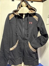 Women  s Under Armour Zip Hoodie