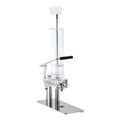 Marmeladen Honigspender Jambee Square 1 Lt Abert Für Bar Und Buffet