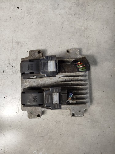 Original opel Motorsteuergerät ECU  55576691