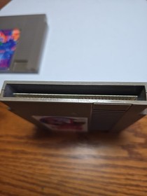 Lot Of 2 NES Cartridges Only Tetris & Bases Loaded Free Shipping