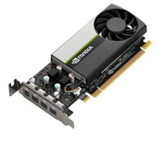 NVIDIA T1000 8GB Turing GPU 4xmDP Graphics Card GDDR6 Memory PCI Express 3.0 x16