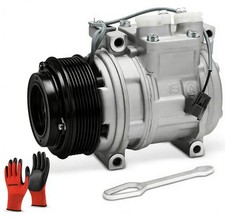 1x Klimakompressor für Hyundai Terracan HP 2.9 CRDi Baujahr 2001-2006