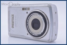   AS IS  PENTAX Optio E60 AA battery powered FromJapan sw79