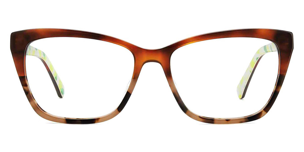 Женские очки Kate Spade KSP Havana 53 мм, новые, 100% подлинные