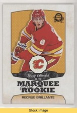 2018 Upper Deck O-Pee-Chee Retro Update Marquee Rookies Juuso Valimaki READ kr0
