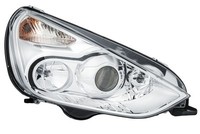 Hella 1ZS 009 250-801 Hauptscheinwerfer Rechts FüR Ford