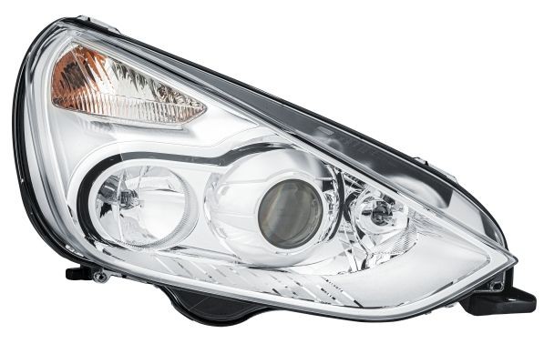 Hella 1ZS 009 250-801 Hauptscheinwerfer Rechts FüR Ford-image
