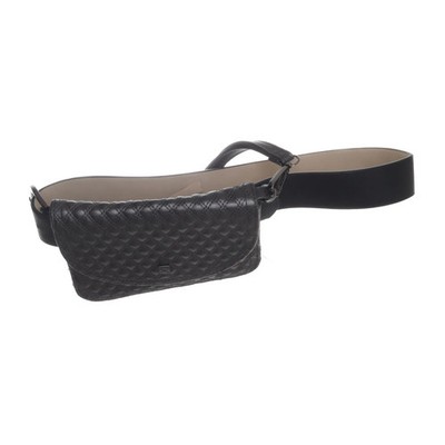 Vince Camuto, Gürteltasche, Unisex (Erwachsene), Grau, 16, 2, 13 cm #1ME