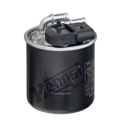 FILTRO DE COMBUSTIBLE H411WK FILTRO SEMENTAL NUEVO CALIDAD OE - Imagen 2 de 5