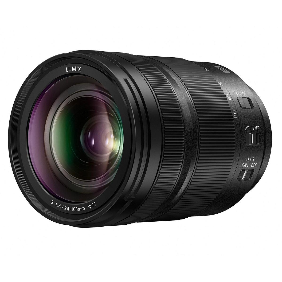 Panasonic Lumix S 24-105mm f/4 Macro O.I.S. Lens for sale online