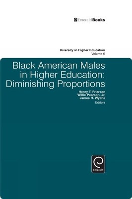 Henry T. Friers Black American Males in Higher E (Gebundene Ausgabe) (US IMPORT)