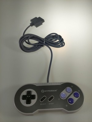 Super Nintendo SNES Replacement Controller - Hyperkin Controller