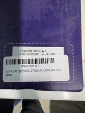 E-Z Ink TN227 High Yield Toner for Brother MFC-L3710CW 4 Pack Black Cyan Magent…