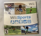 New ListingWii Sports (Nintendo Wii, 2006) Tested