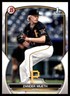 Zander Mueth 2023 Bowman Draft #BD-131 Pirates MLB READ FREE SHIP AutographDen