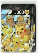 Pikachu V-Union SWSH140 - SWSH: Sword & Shield Promo Cards Pokemon Card