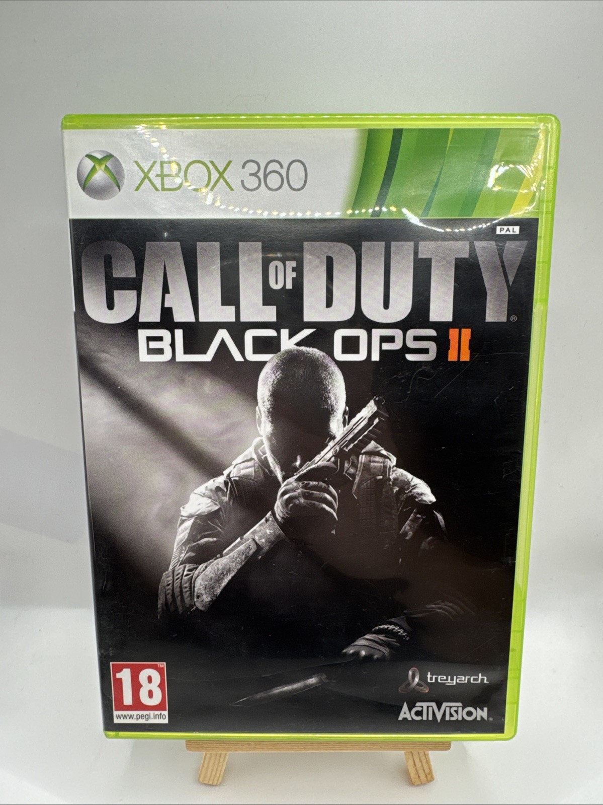 Call of Duty: Black Ops II (Xbox 360)