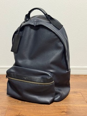 SANDRO PARIS Navy Backpack SA1115S-44 - Pre-Owned