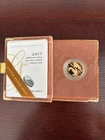 1/2 Oz Coin American Eagle OGP $25 2017-W