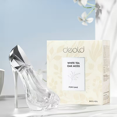 30 ml  white Tea Perfume - im high Heels Flakon