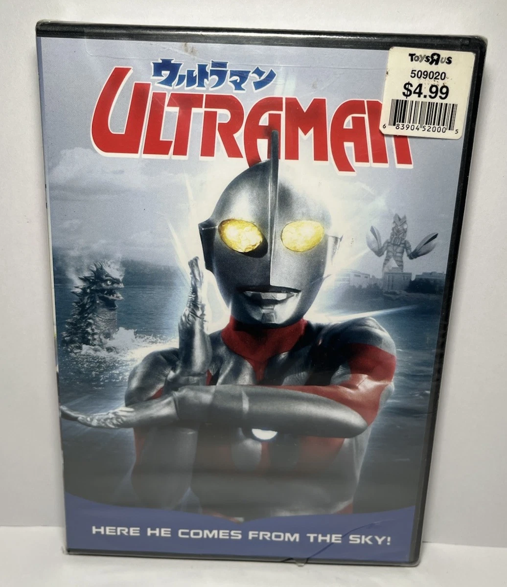 Ultraman Dvd for sale - eBay