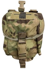  Pouch medical MTP IRR First aider trauma pack PLCE webbing British army issue