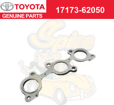 GENUINE TOYOTA 4RUNNER TACOMA T100 3.4L EXHAUST COLLEOLD GASKET 17173-62050