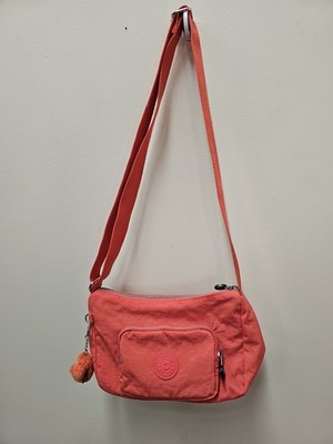Kipling Samara HB7692 Crossbody Bag Pink