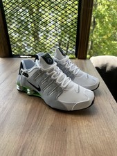 Nike Shox NZ - Herren Sneaker Schuhe Grau 378341-009 - Gr.42 - NEU - Top