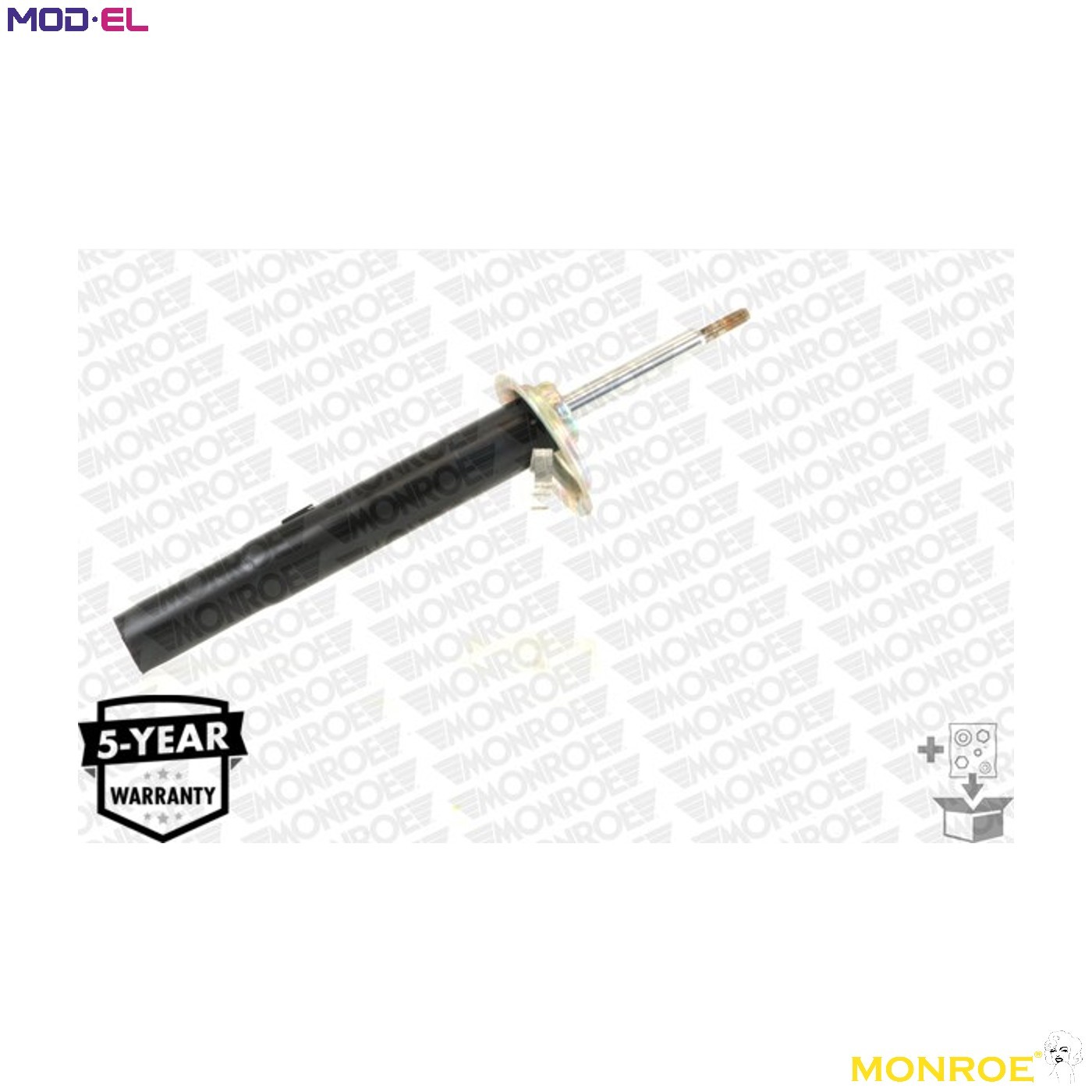 Shock Absorber Fits BMW 5 Series MONROE G8427 - Image 7