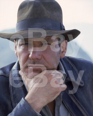 Indiana Jones Und Der Letzte Kreuzzug (1989) Harrison Ford 10x8 Foto