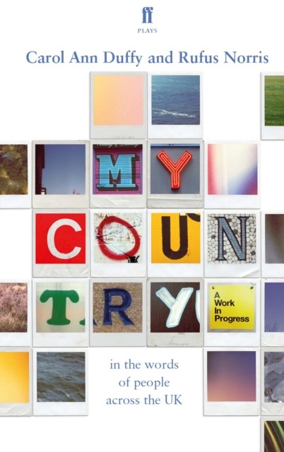 Carol Ann Duffy Unisex Multicolor My Country; A Work In Progress : In The Words Of People Across The - Image 6