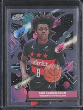 2025 Topps Chrome Cosmic Bub Carrington Base #194