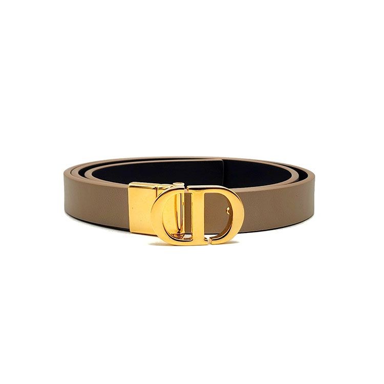 Dior Christian 30 Montaigne Reversible Belt L625799