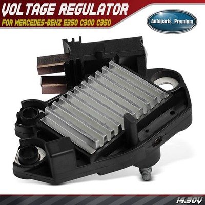 14.30V Alternator Voltage Regulator for Mercedes-Benz E350 C300 C350 GLK350 3.5L