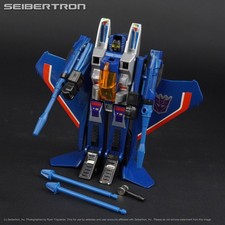THUNDERCRACKER Transformers Commemorative Series III G1 Reissue 2002 260121