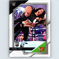 2022 Panini NXT 2.0 WWE Yulisa Leon Rookie #92