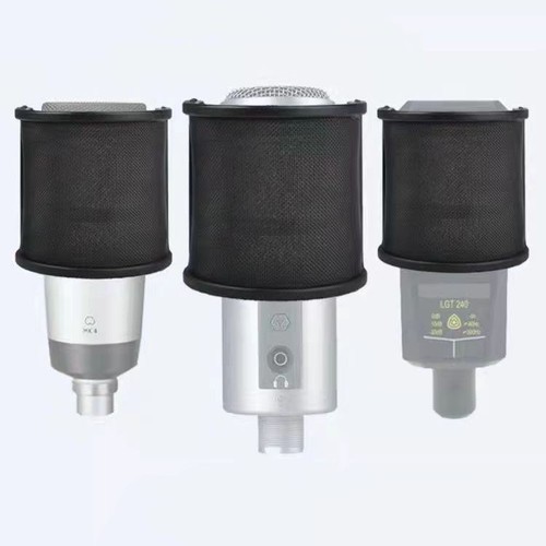 Filtre de microphone professionnel à réduction de bruit pour une qualité d'en - Zdjęcie 8 z 25