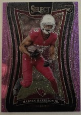 Marvin Harrison Cards, Rookie Cards, Autographed Memorabilia 42