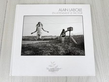 Alain Laboile En Attendant Le Facteur Photography Book SIGNED!