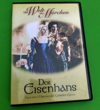 Der Eisenhans - Die Welt der Märchen - DVD
