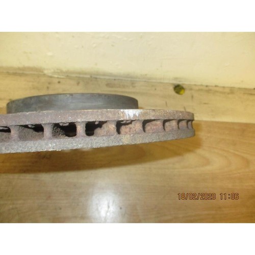 BREMSSCHEIBE LINKS VORNE Suzuki Grand Vitara II (JT) 2007 5521165J02 - Bild 4 von 4