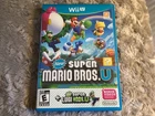 VGC New Super Mario Bros. U + Super Luigi - Nintendo Wii U 2012