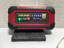 Viking Jump Starter Compact Power Pack (Lot of Two Batteries Only)