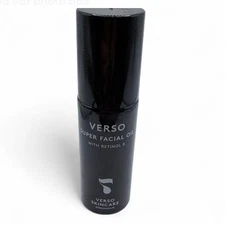 Verso Super Facial Oil with Retinol 8 Not in Box